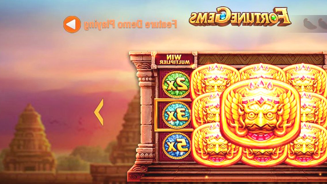 Fortune Gems · Tampilan Aplikasi 666J