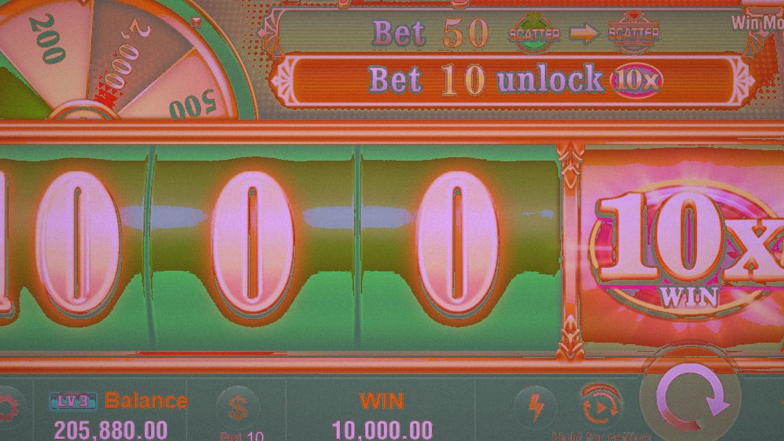 Money Coming · Tampilan Aplikasi 666J